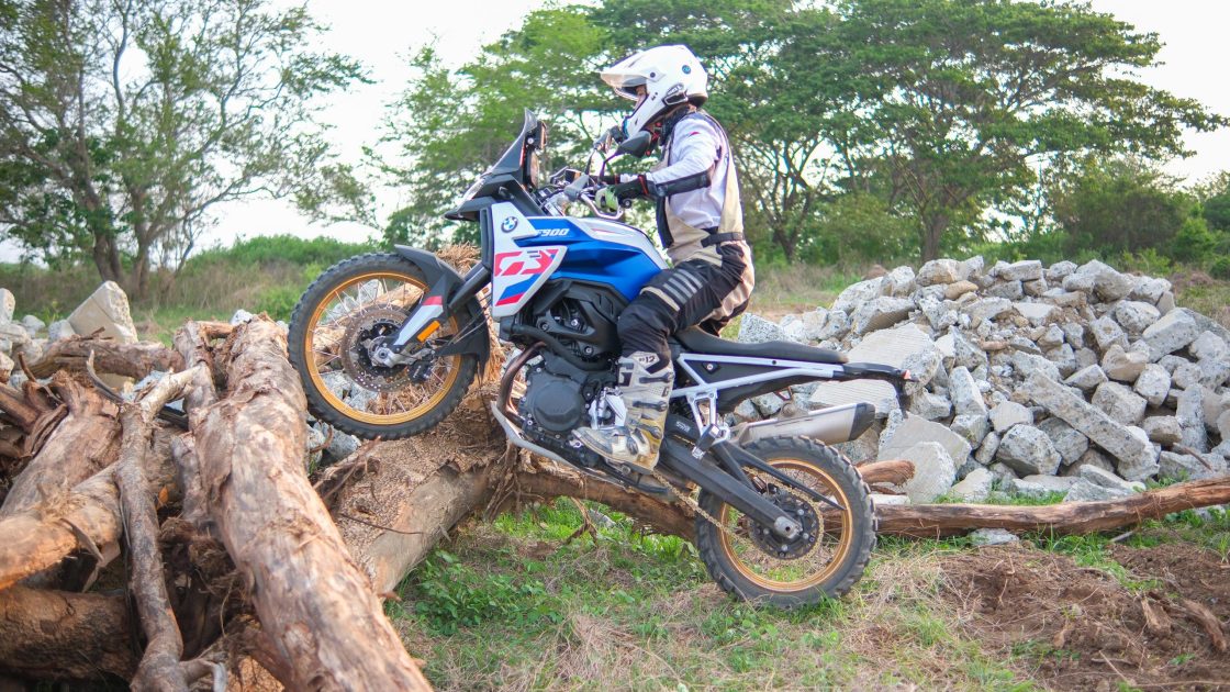 2024 BMW F 900 GS
