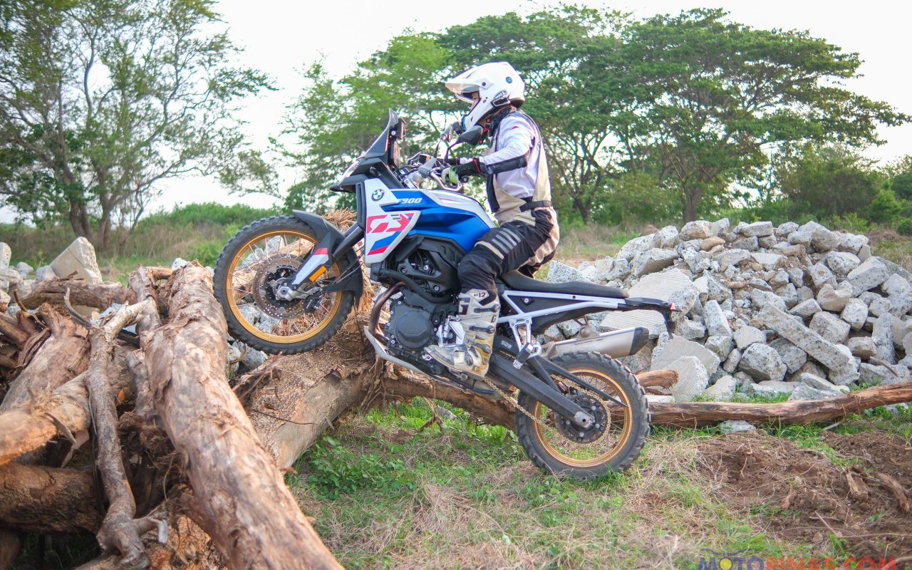 2024 BMW F 900 GS