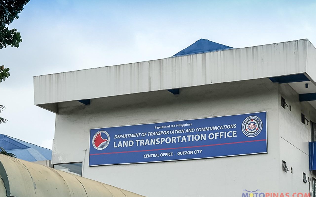 LTO removes 4 officials after failing performance evaluation