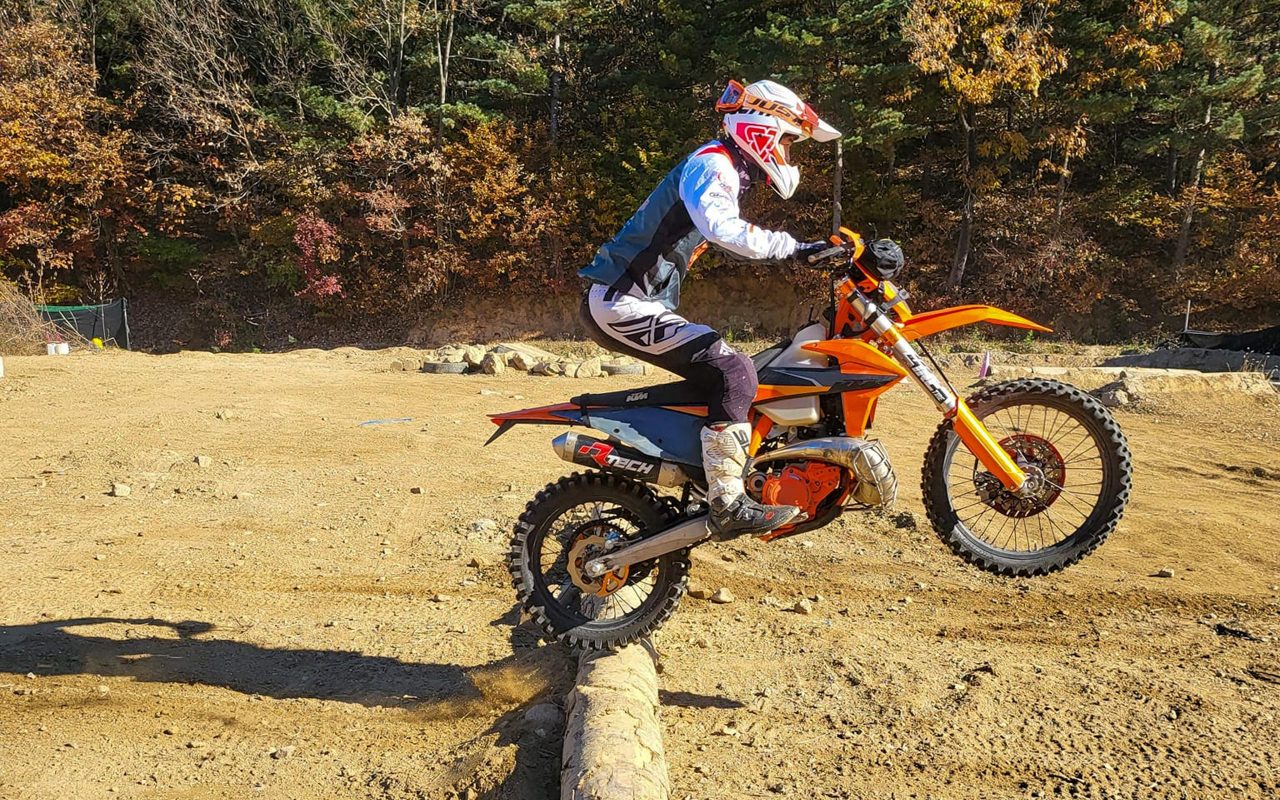 Enduro Factory to conduct riding lessons this weekend at Vermosa