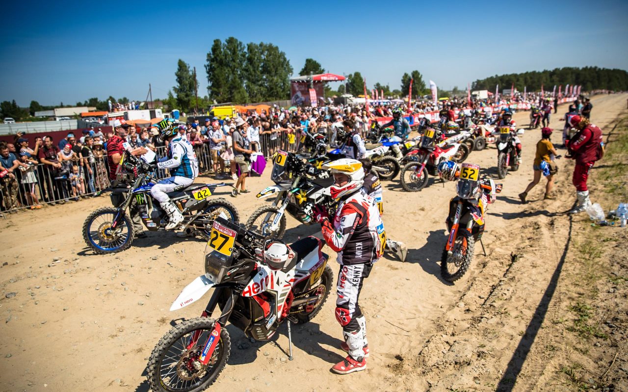 2024 Silkway Rally starts July 5