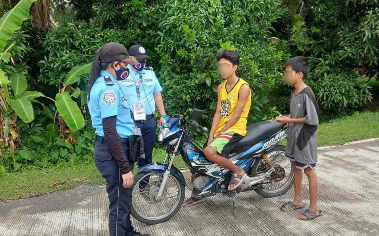 LTO apprehends 10,461 drivers in June No registration, No travel ops