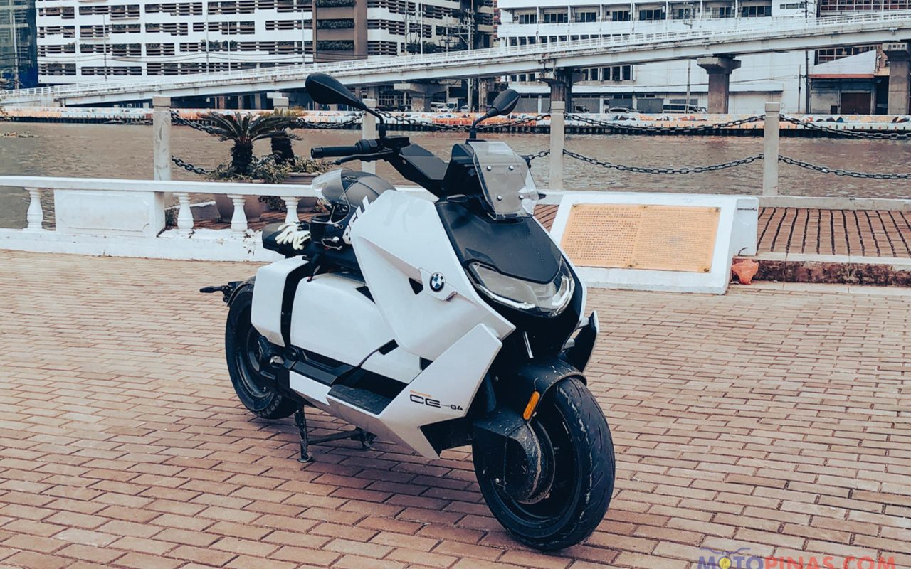 BMW: no plans to build bigger and powerful electric motorcycles