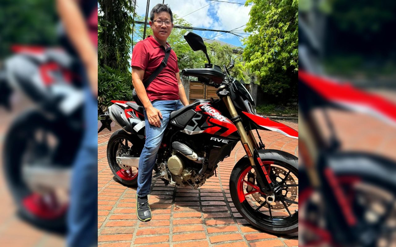 Ducati Hypermotard 698 Mono now in the PH, SRP: PHP 845K