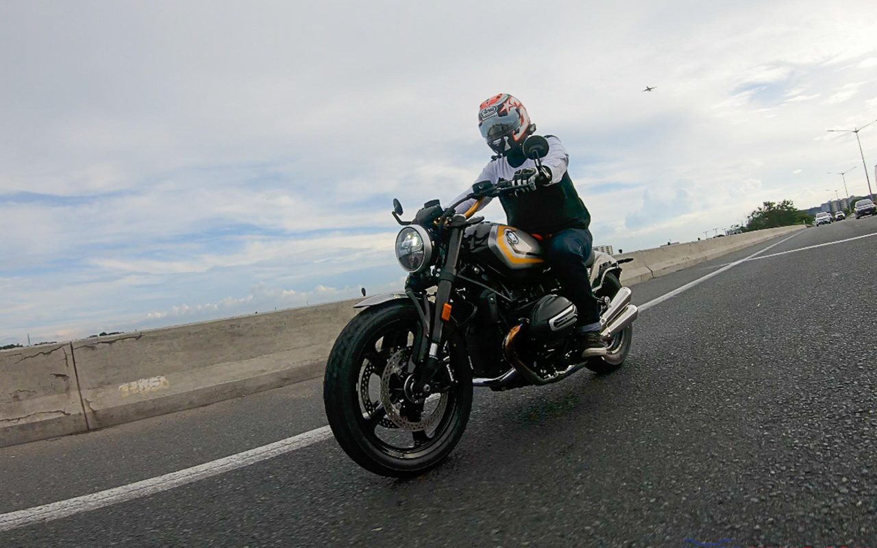 First ride: BMW R 12