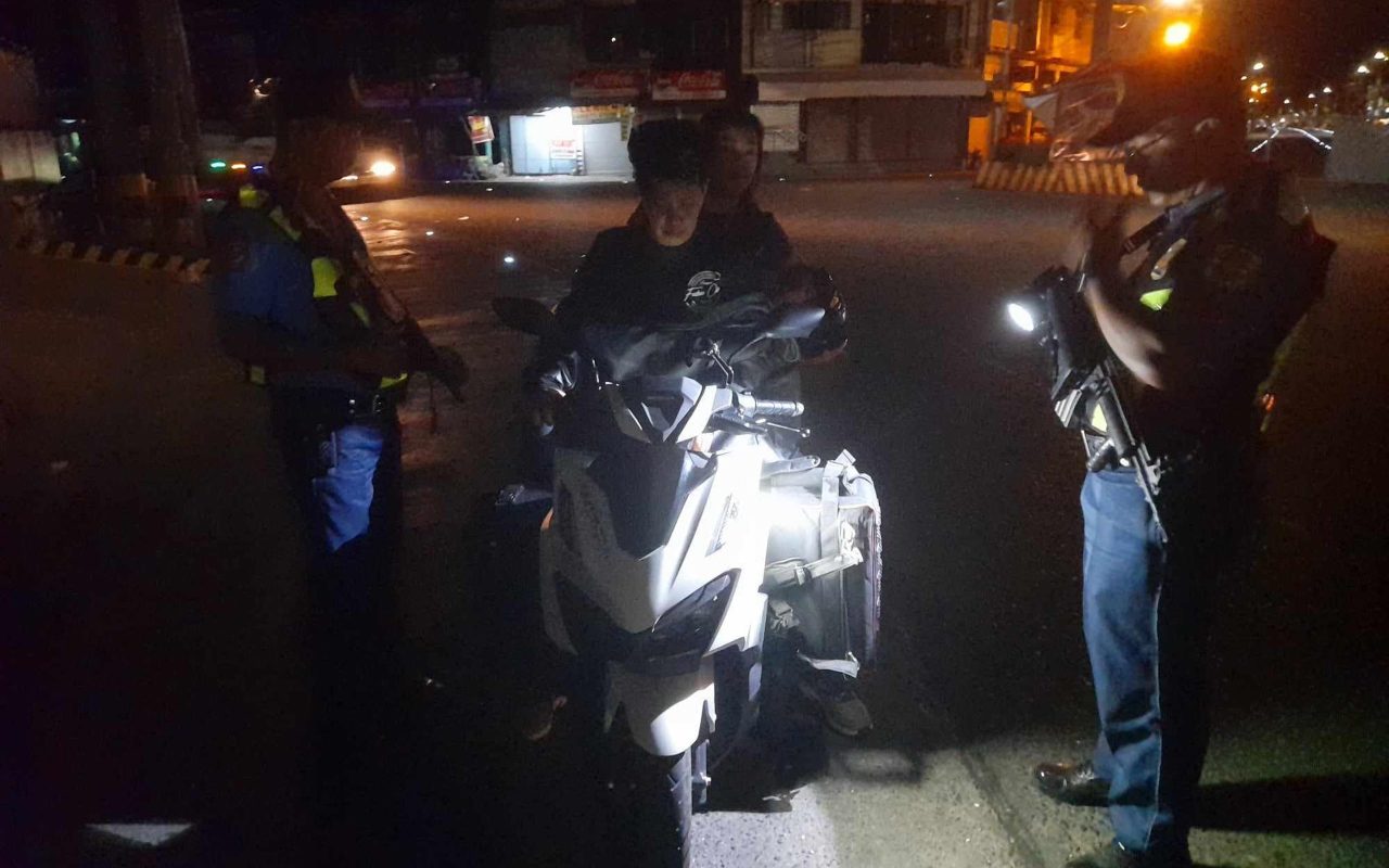 Pangasinan passes reflector vest ordinance, penalty up to PHP 5K