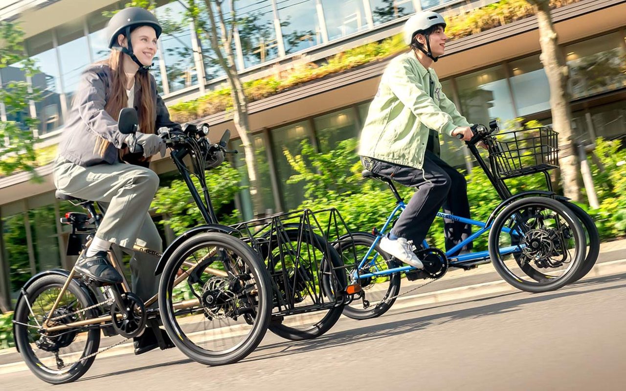 This Kawasaki pedal-assist bike is PHP 137,909