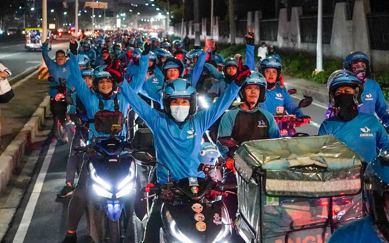 Motorcycles-for-hire Bill now closer to becoming a law