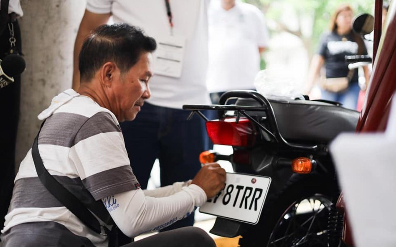 LTO to end all MC plate backlogs by June 2025