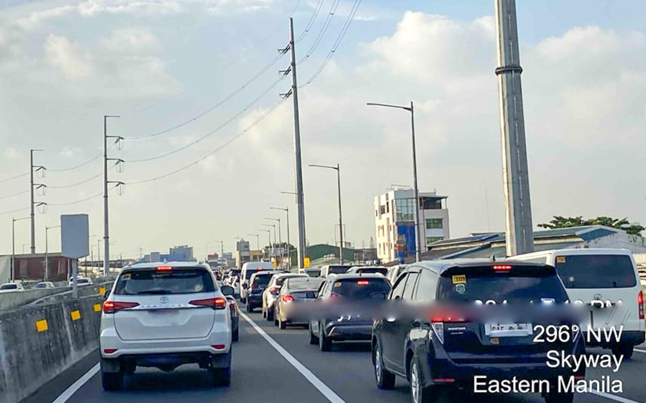 Tollways to penalize motorists with no RFID/insufficient load moved to Oct. 1