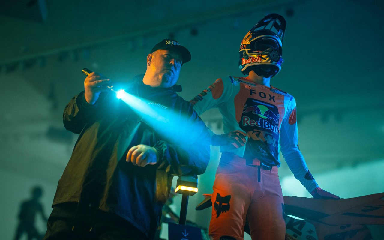 Watch: KTM spoofs Night at the Museum movie