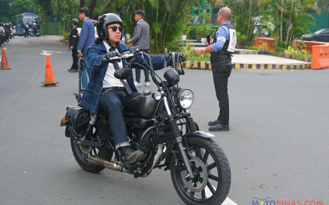 Mindoro town wants to impose ‘open face helmet only’ on riders