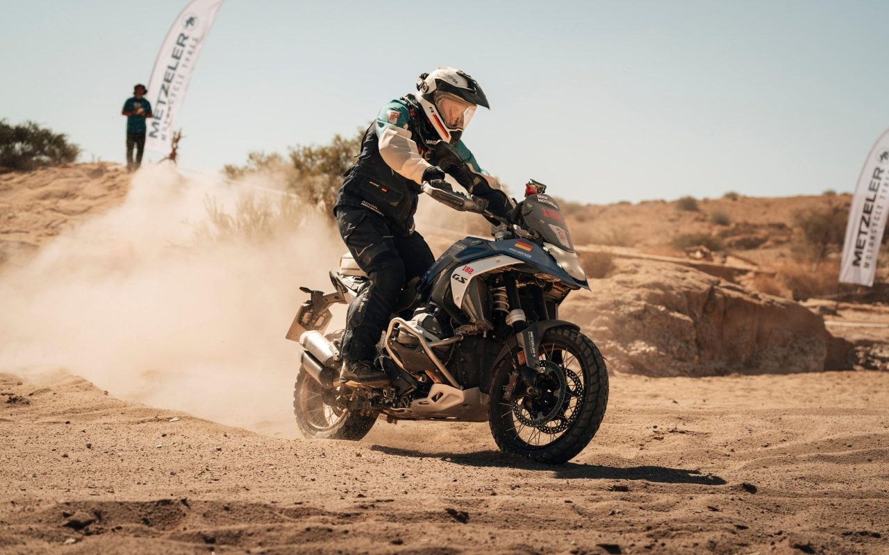 GS Trophy Namibia Day 3: Germany takes lead from South Africa
