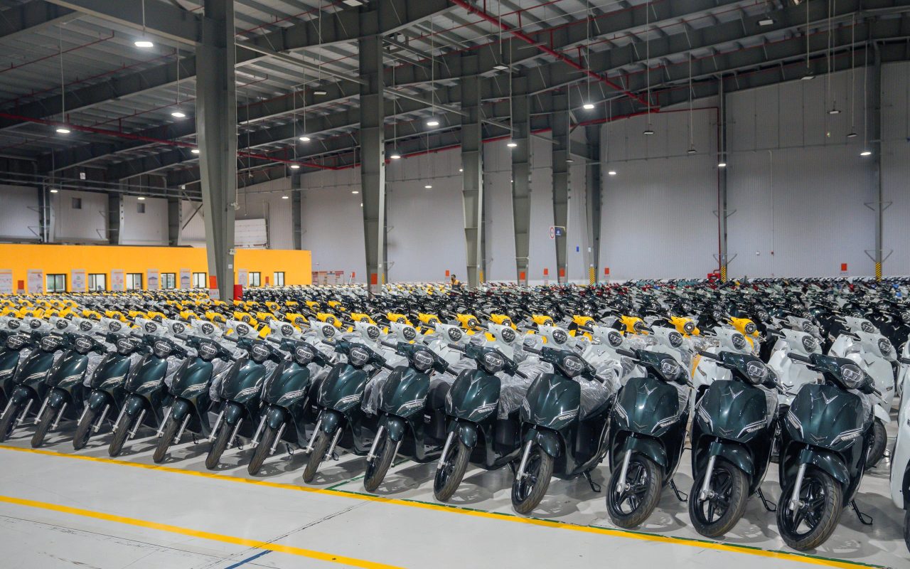 Is VinFast gearing up for PH e-scooter market?