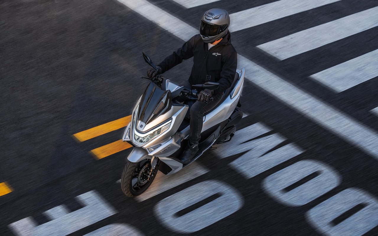 CFMOTO 150SC scooter coming to PH in October