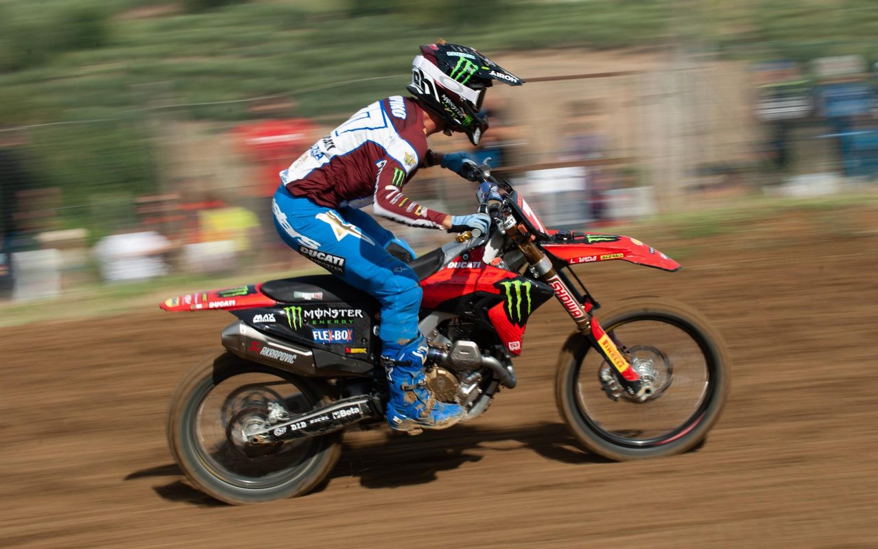 Ducati off-road program intensifies, puts dedicated management team