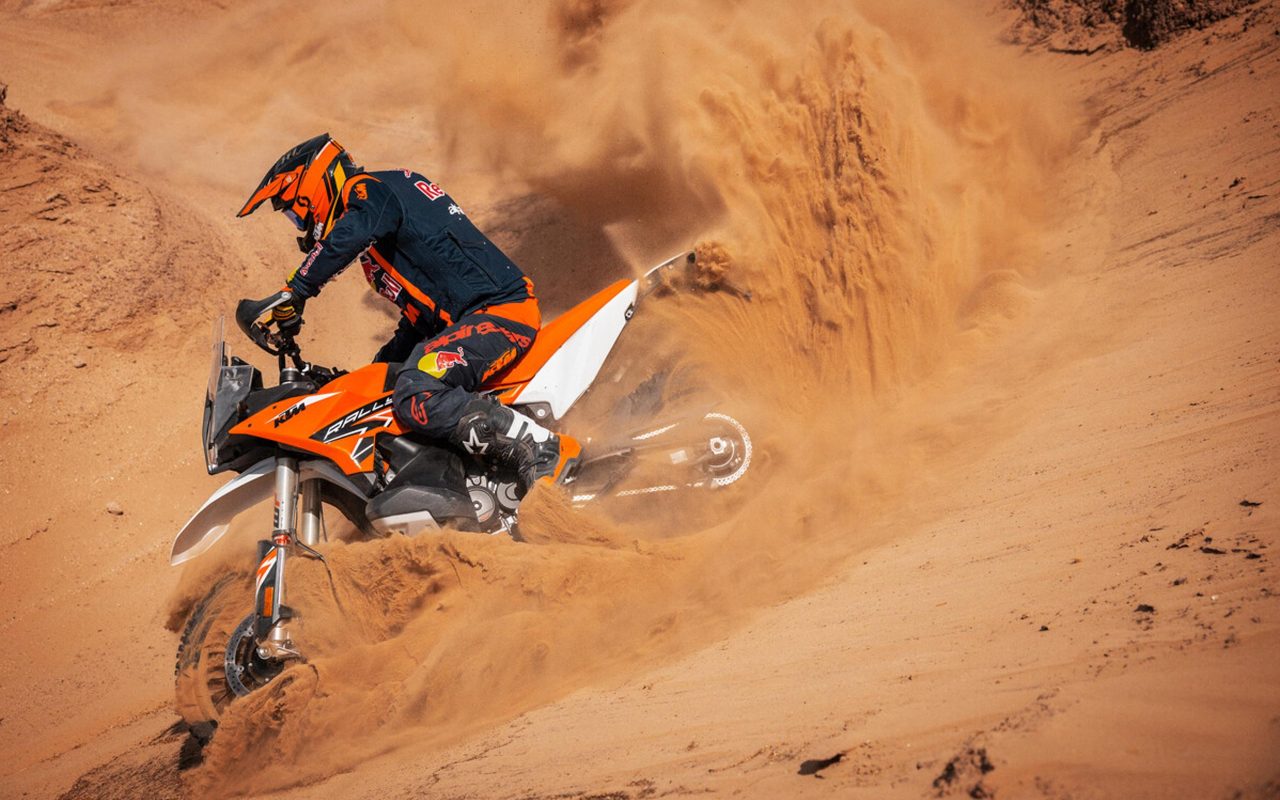 Lucky MAPI is the new KTM distributor in the PH