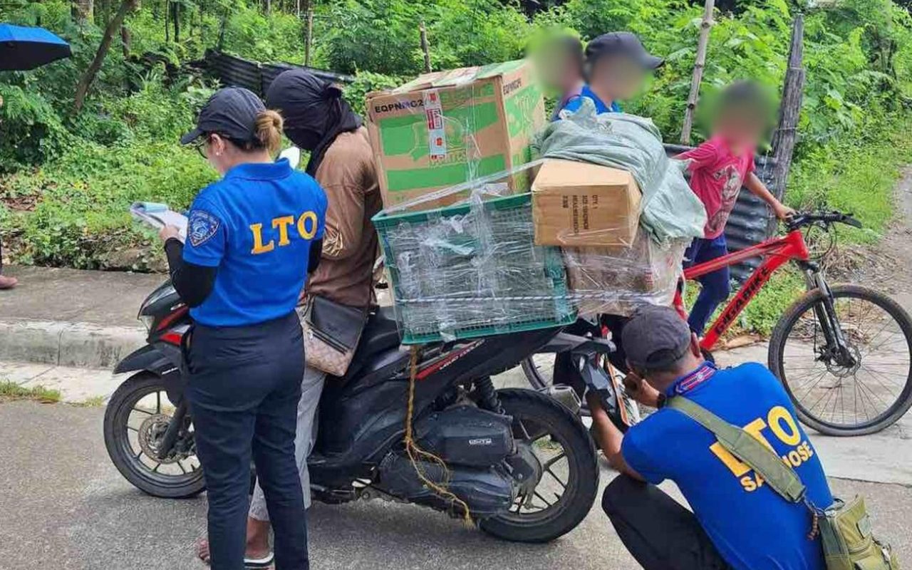 LTO, PNP signs data-sharing MOA