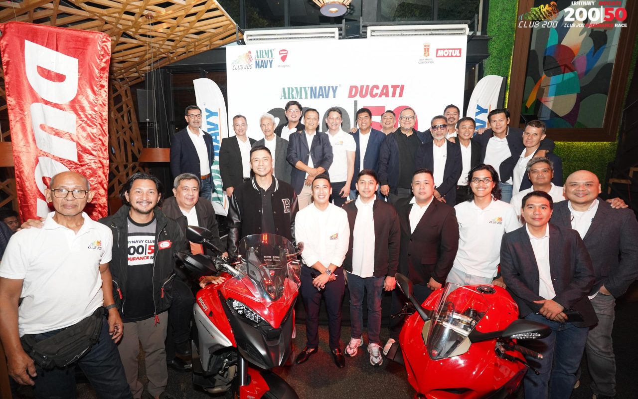 Club200 kicks off 2024 200-km Endurance Race
