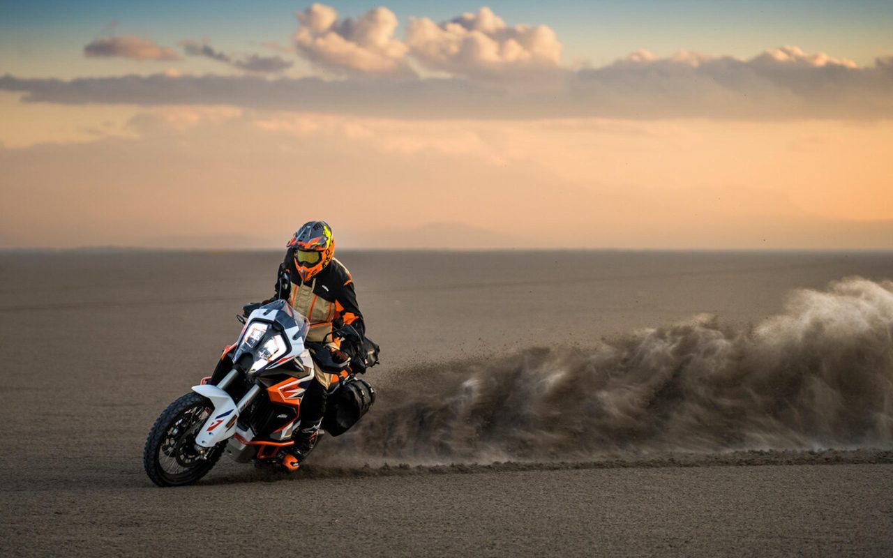 KTM officially announces its new automatic gearbox