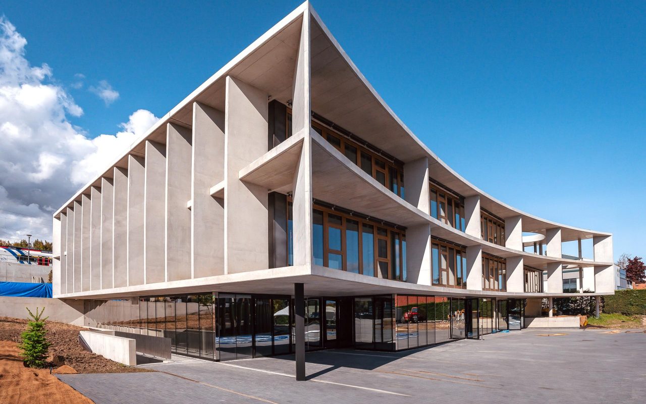 FIM inaugurates modern HQ in Switzerland