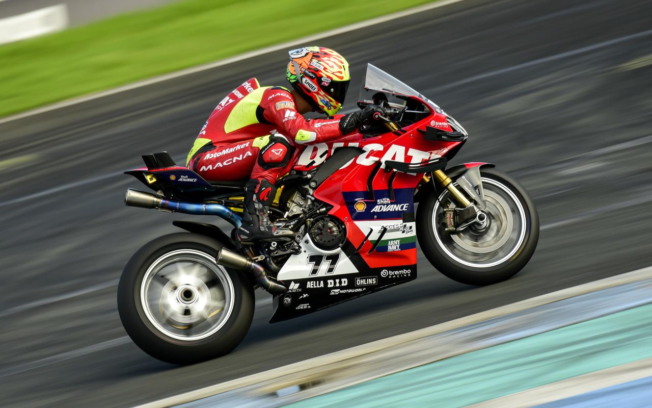 TJ Alberto and Access Plus Racing wins 4th consecutive PSBK title
