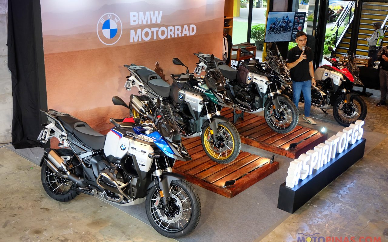BMW R 1300 GS Adventure now in the PH, starts at PHP 1.895 million