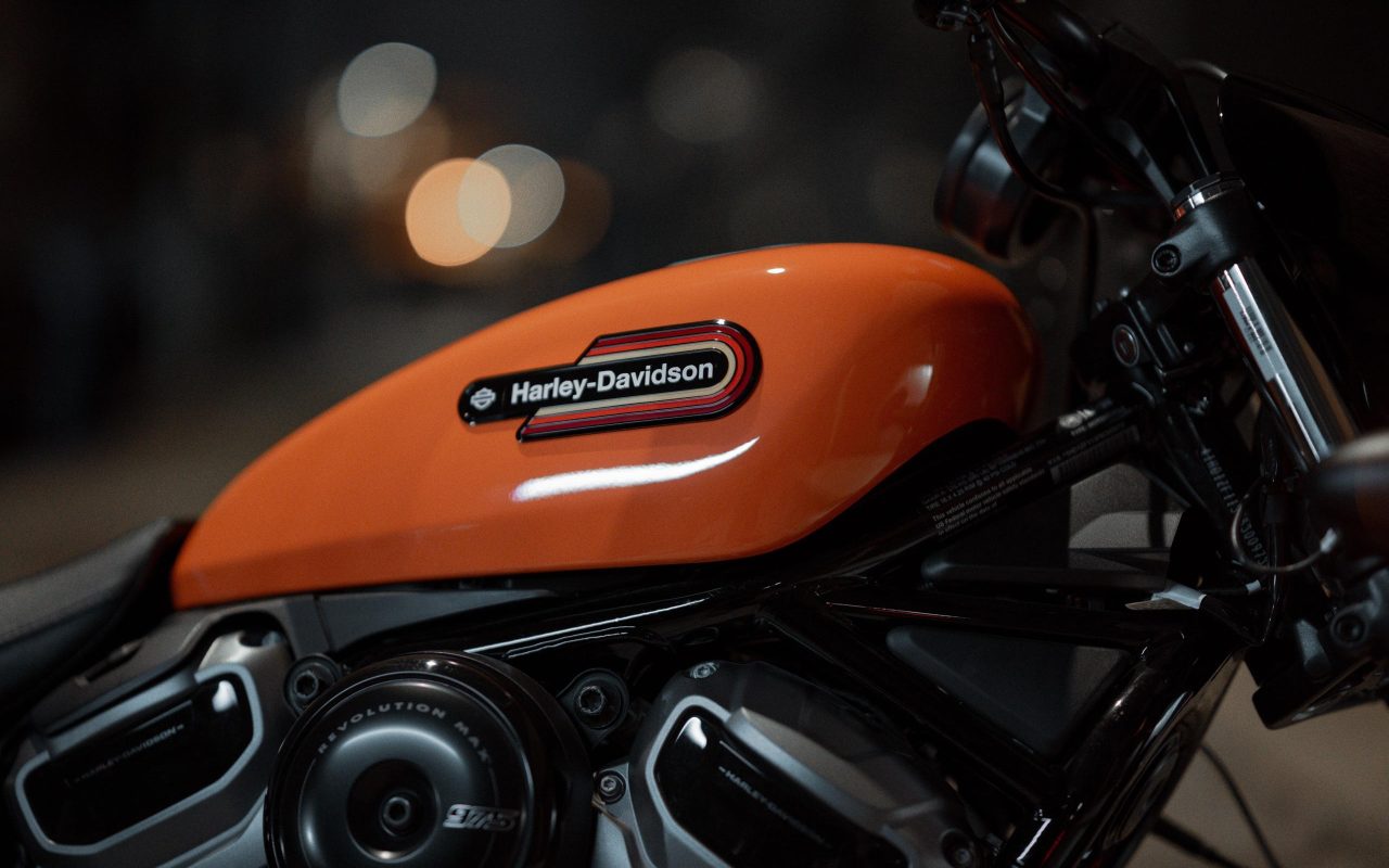 Harley-Davidson in trouble, reports weak sales performance