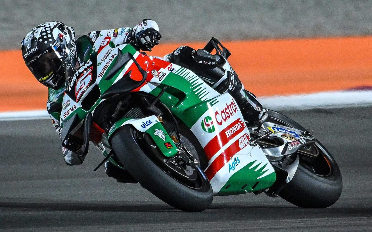 Castrol could be Honda’s partner starting 2025 MotoGP season