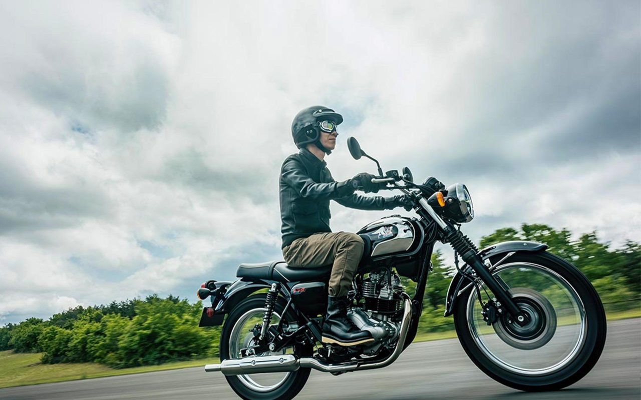 Kawasaki introduces the 2025 Meguro S1, SRP: PHP 277K