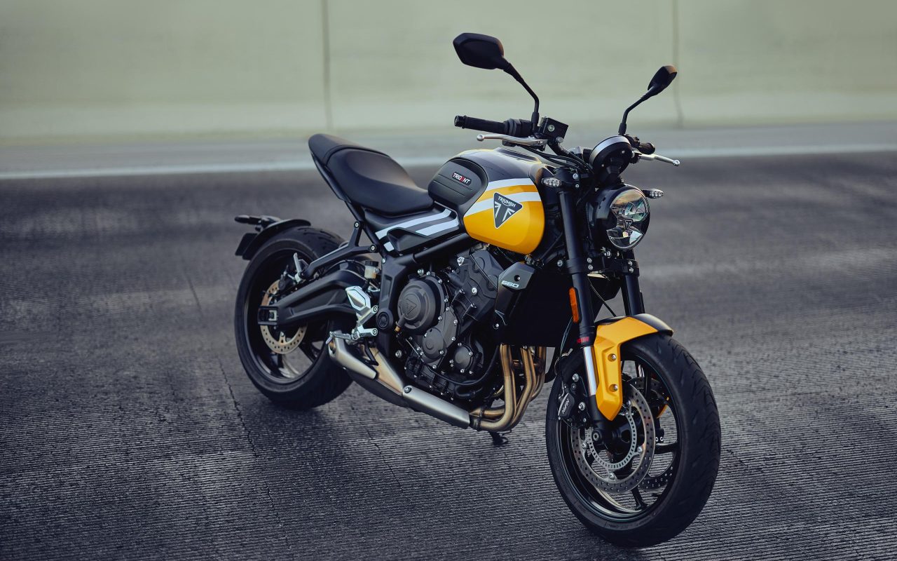 Triumph PH unveils the 2025 Trident 660, SRP: PHP 524K