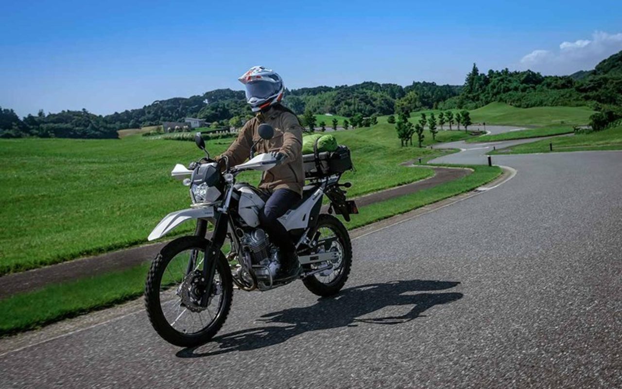 Kawasaki introduces the new KLX 230 Sherpa, SRP: PHP 241K