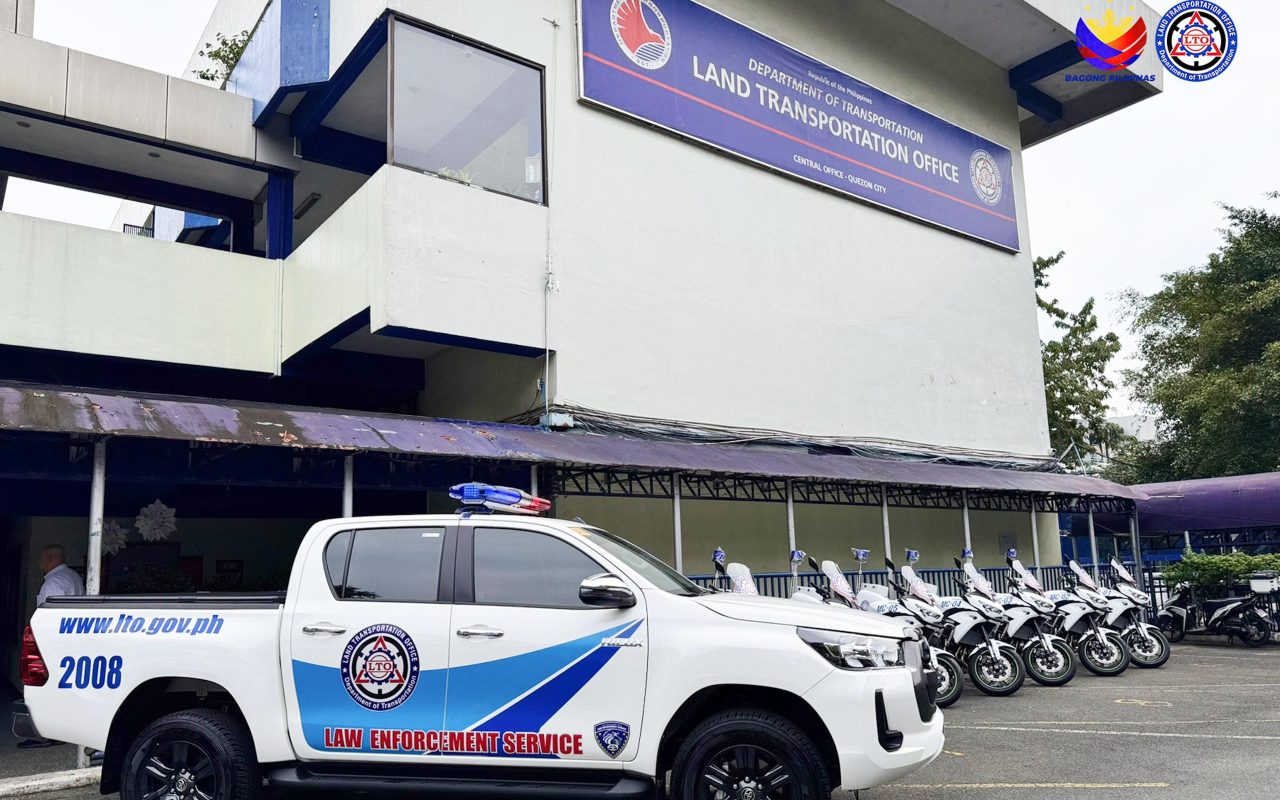 Fixers nabbed in building next door to LTO Head Office