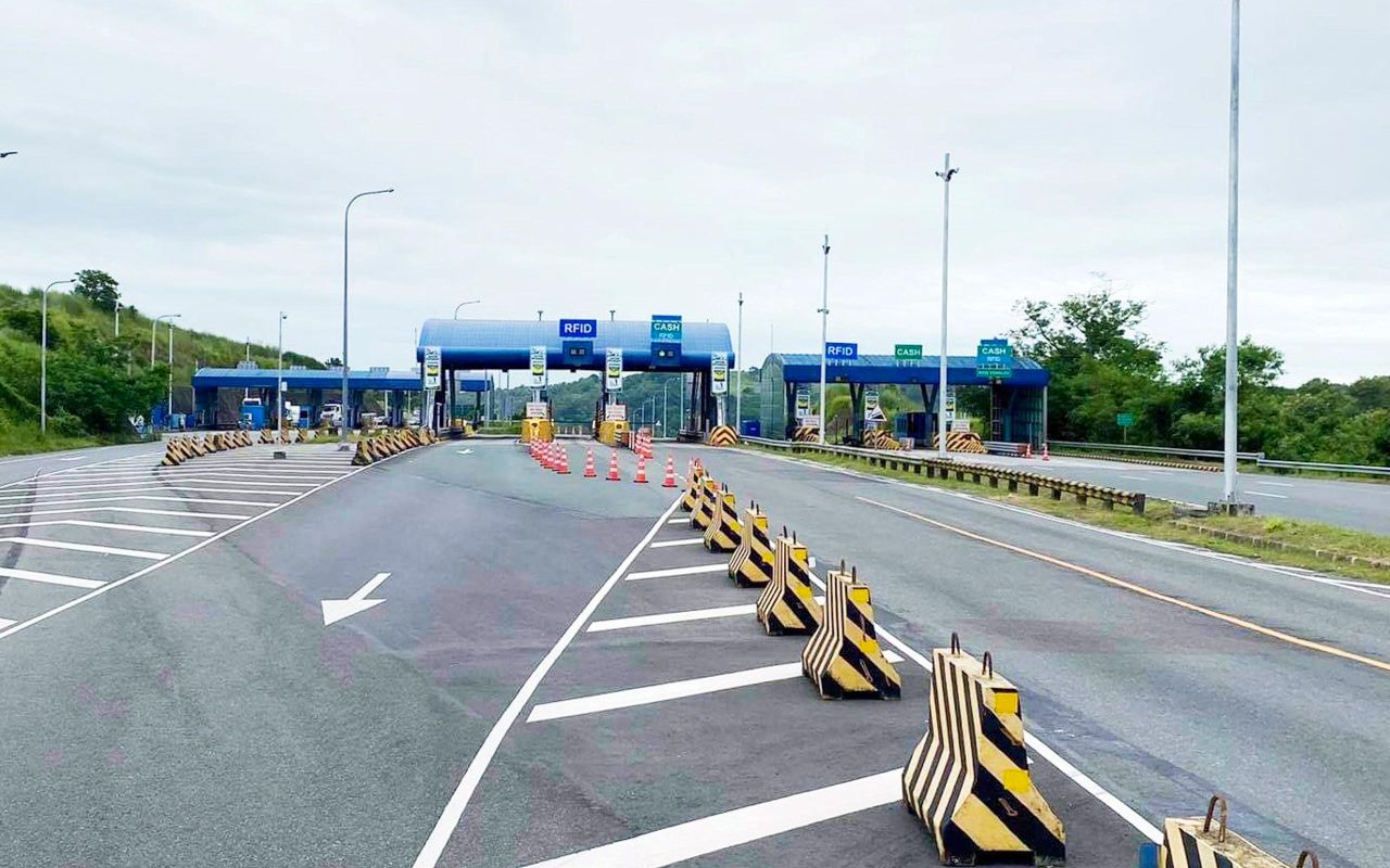 Higher toll fees at SCTEX starting Nov. 19, 2024
