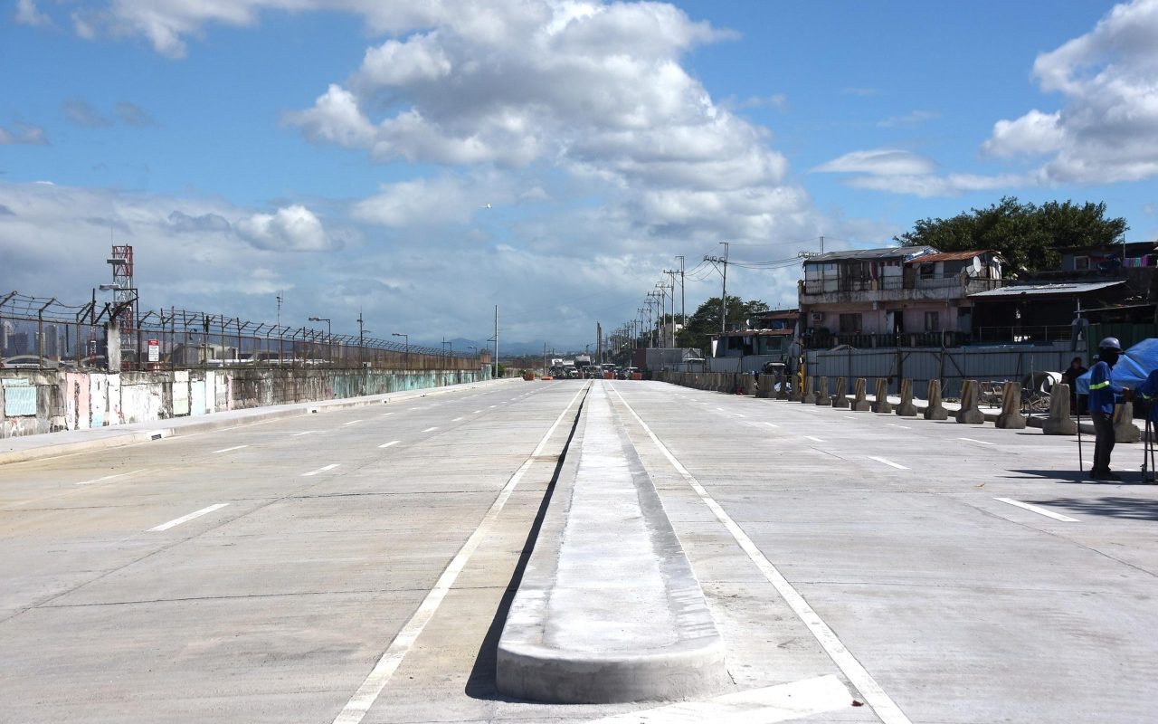 CAVITEX opens new Kaingin Service Road in ParaƱaque