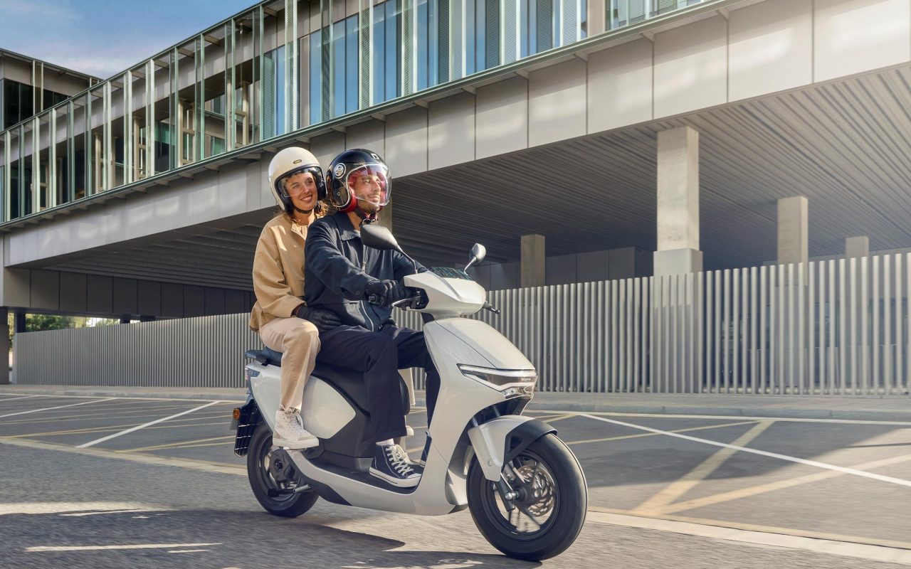 Honda revives the CUV for 2025 with a new e-scooter