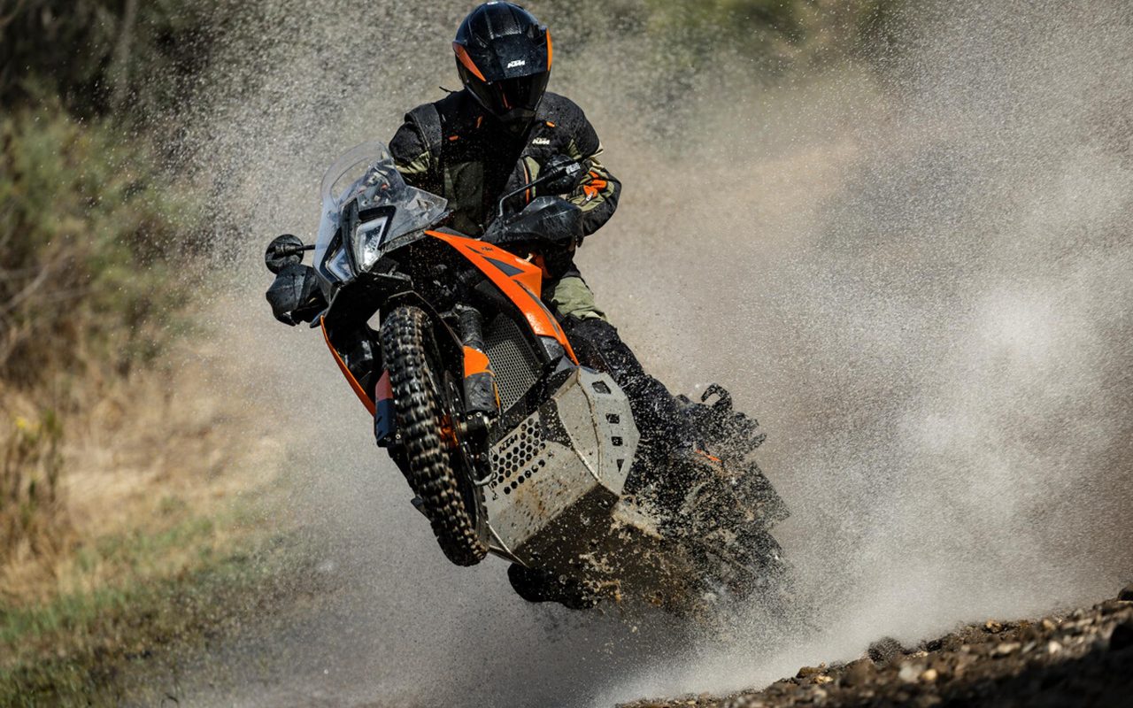 KTM updates the 790 Adventure for 2025 to replace its 890 sibling