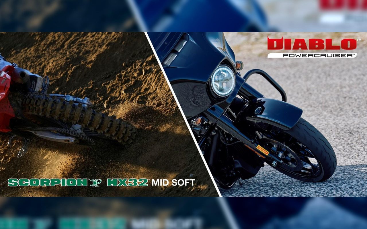 Pirelli introduces new cruiser and dirtbike tires for 2025