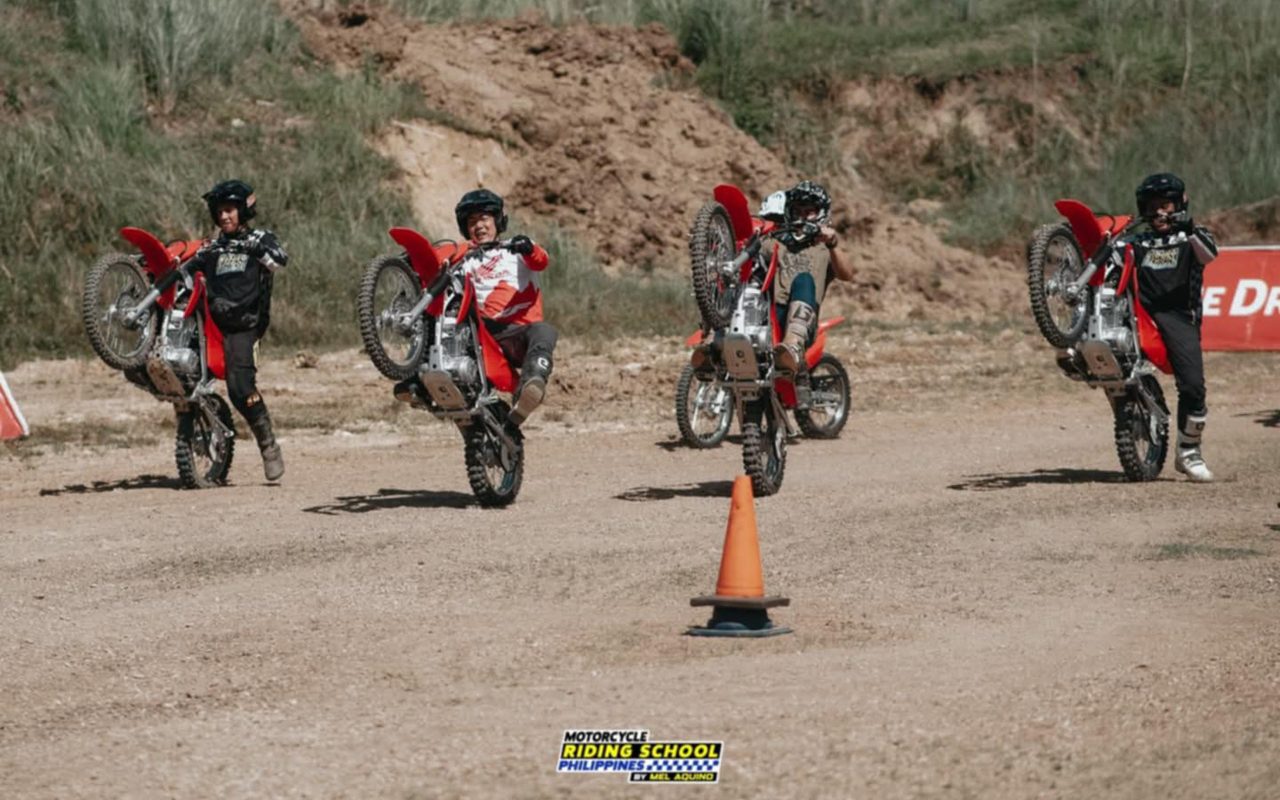 Motorcycle Riding School PH adds Honda as new partner