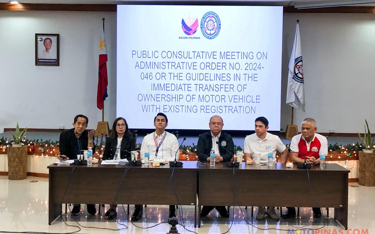 Transfer of ownership: 6 things discussed during public consultation