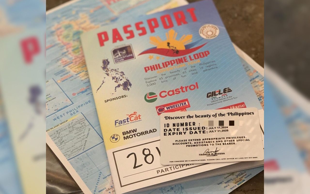 803 individuals officially recognized as 2024 Philippine Loopers