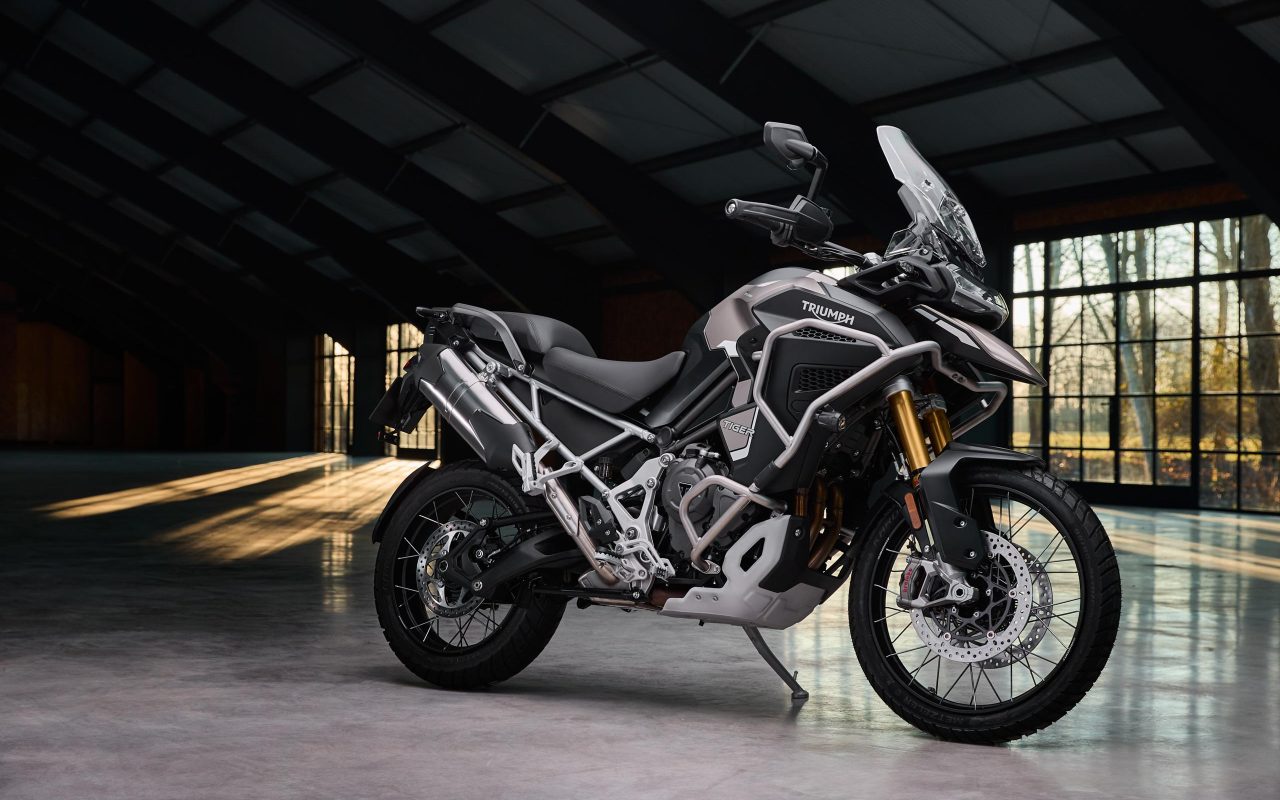 Own your dream Triumph Motorcycle via 0%, 3 years to pay offer
