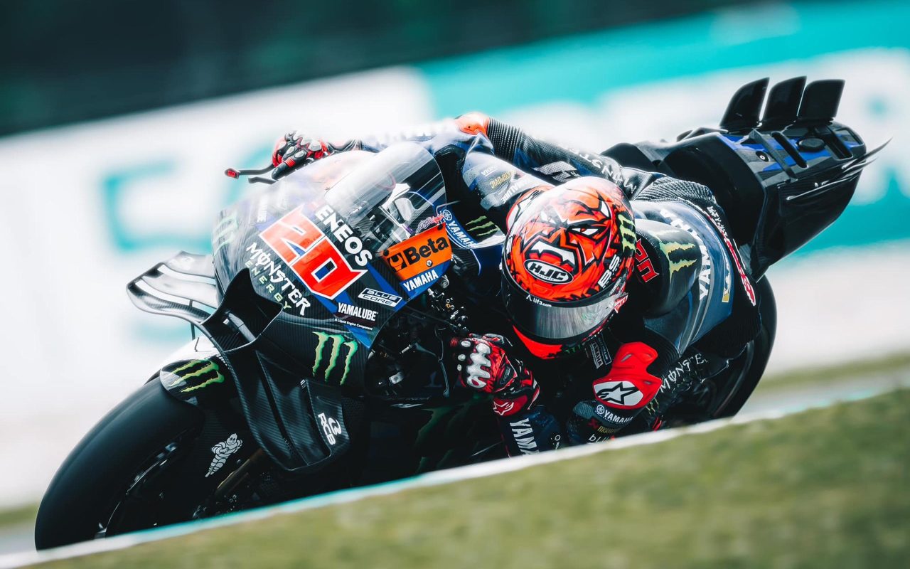 Yamaha set to test new V4 engine for MotoGP in 2025