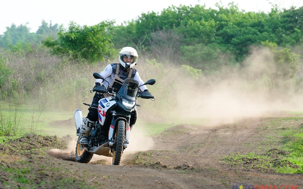 Arden Trails Academy Cavite now open to teach students the art of off-roading