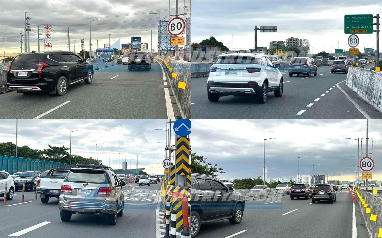 SMC Tollways confirm NAIAX speed limit still 60 km/h