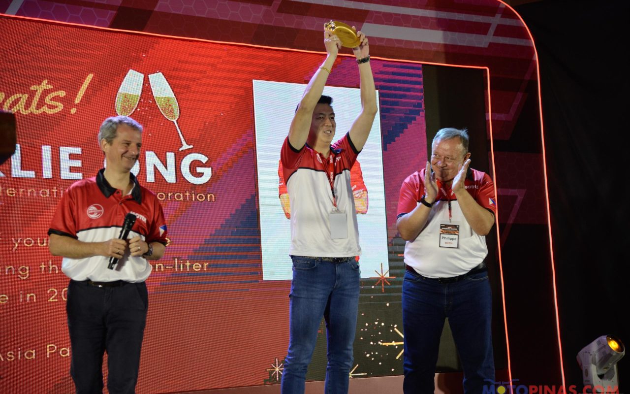 Inifiniteserv hailed as Asia Pacific’s No. 1 Motul distributor