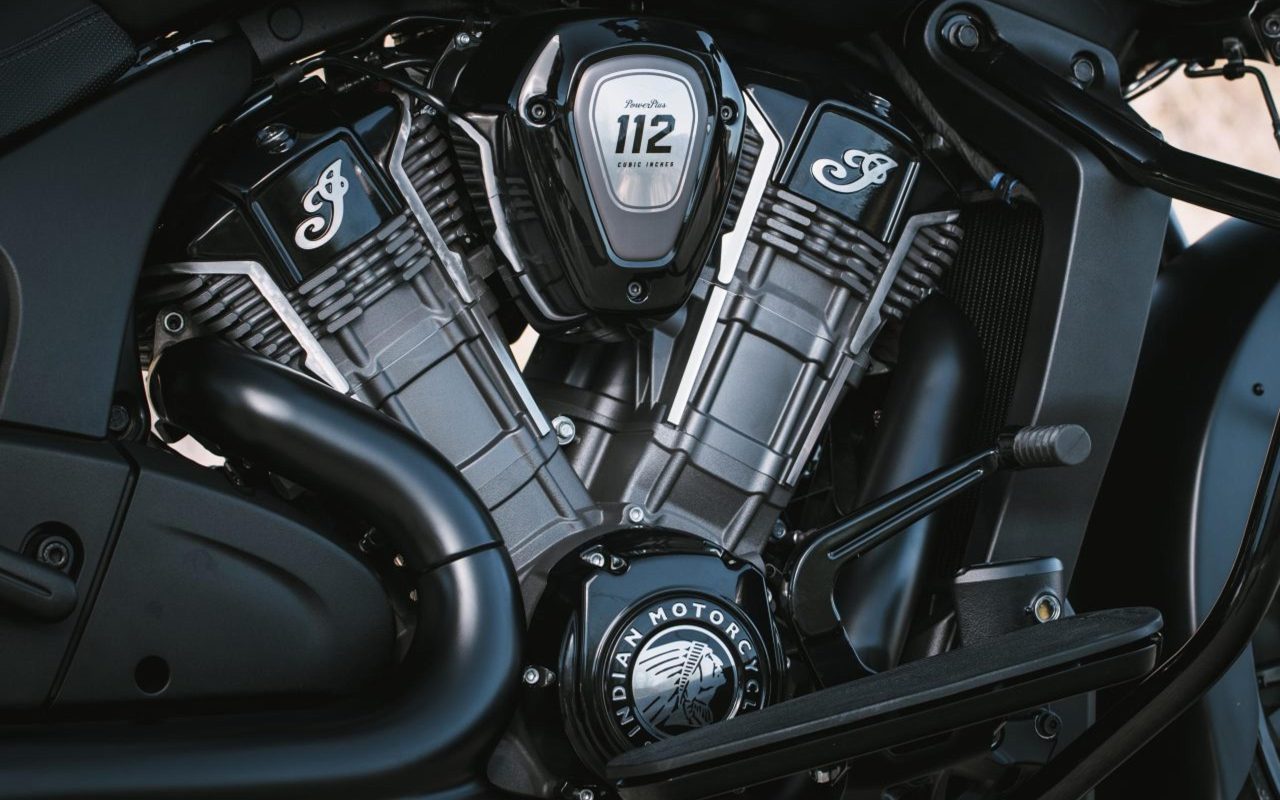 Indian Motorcycle announces new 1,834cc PowerPlus engine