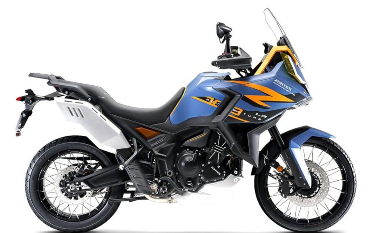 Is the 703F ADV bike from Zontes coming to the PH?