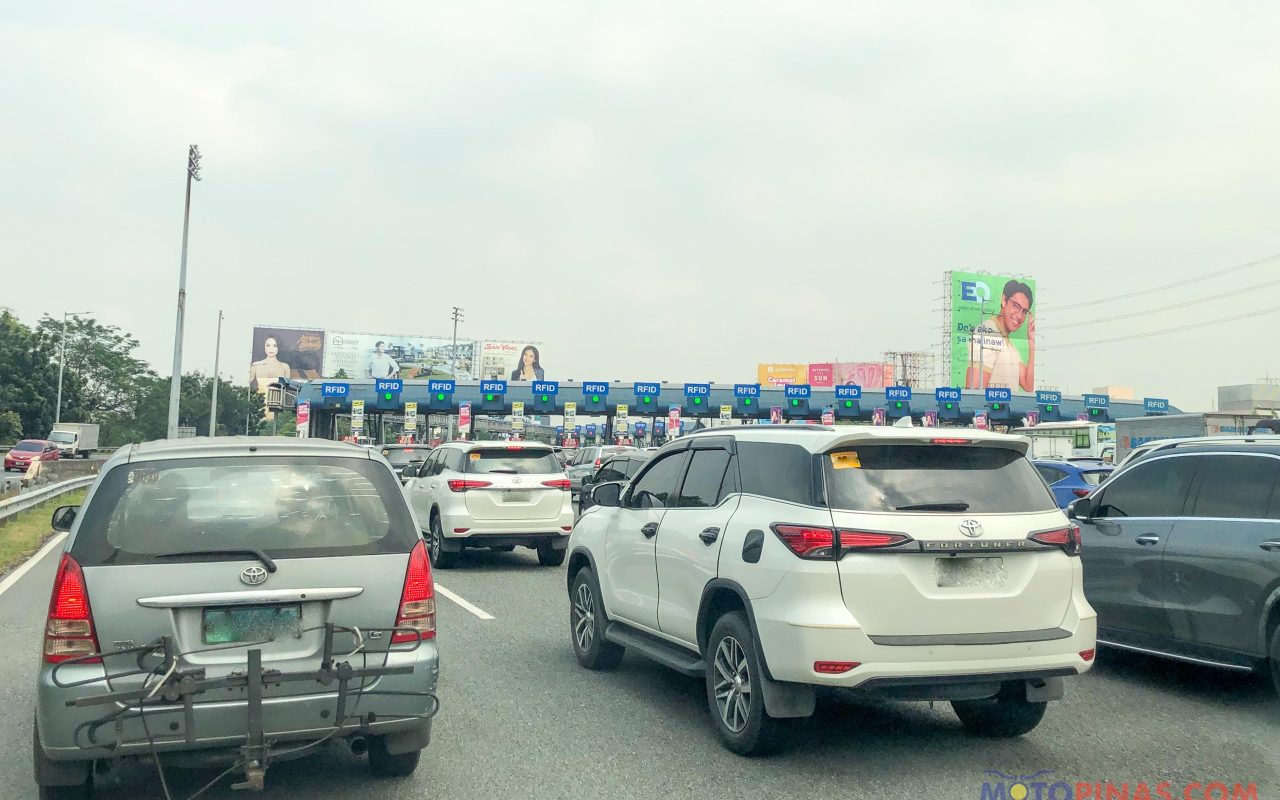 No RFID, No entry on tollways to be re-implemented starting March 15