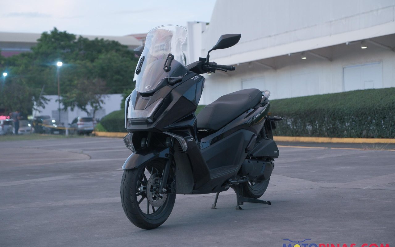 2025 KYMCO SKY TOWN 150
